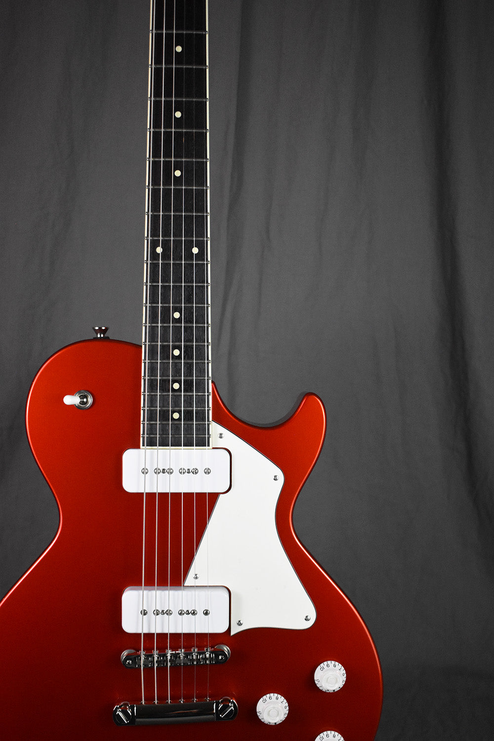 Collings 290 Candy Apple Red