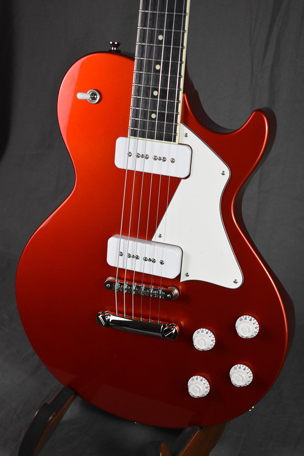 Collings 290 Candy Apple Red