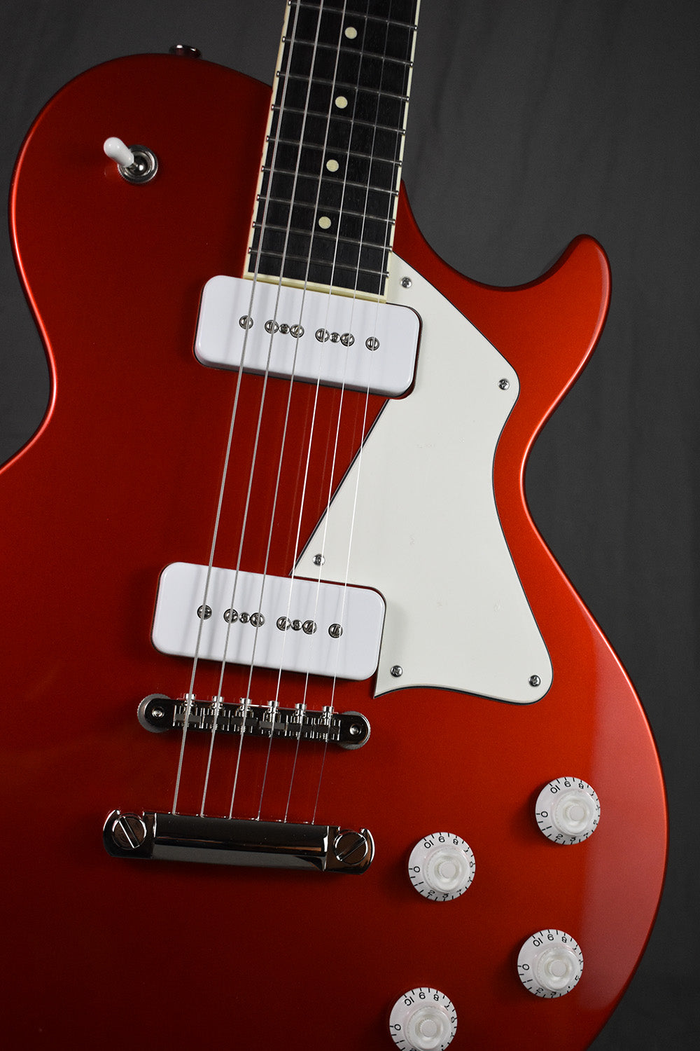 Collings 290 Candy Apple Red