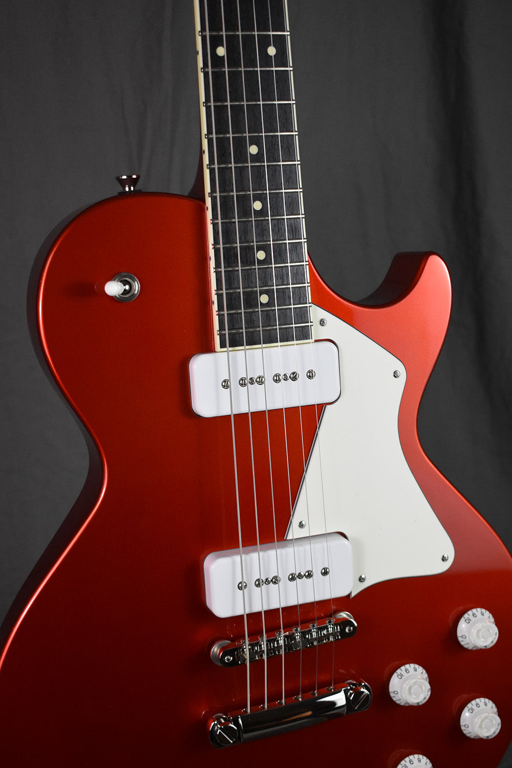 Collings 290 Candy Apple Red