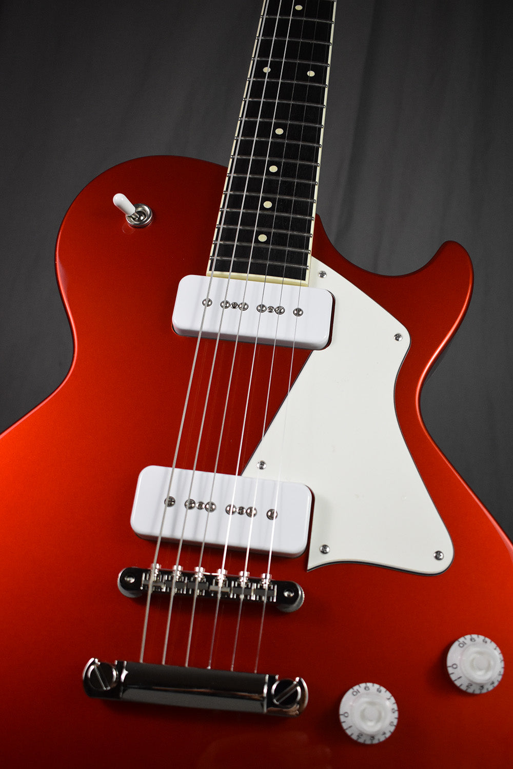 Collings 290 Candy Apple Red