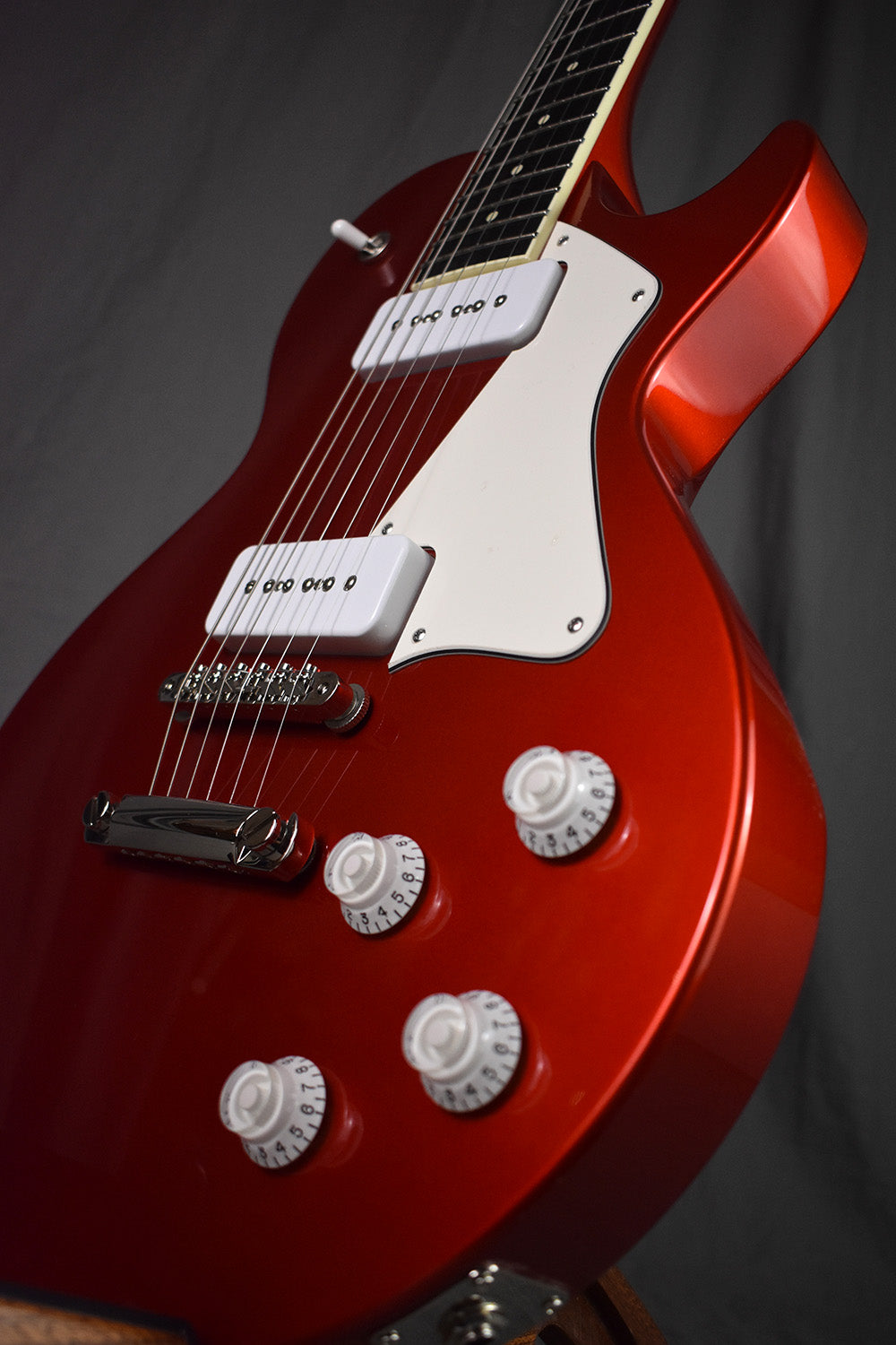 Collings 290 Candy Apple Red