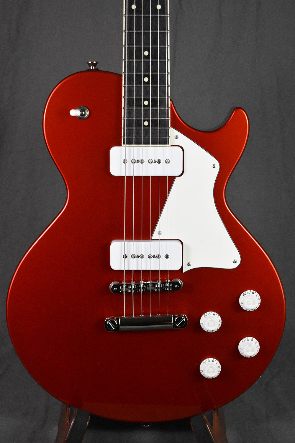 Collings 290 Candy Apple Red