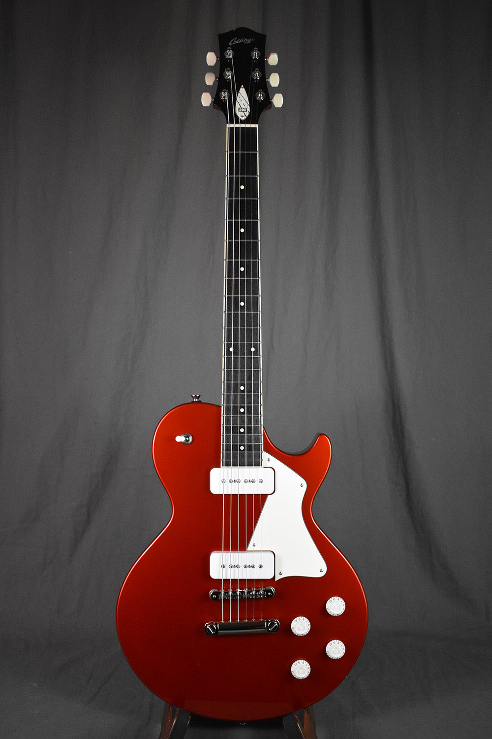 Collings 290 Candy Apple Red