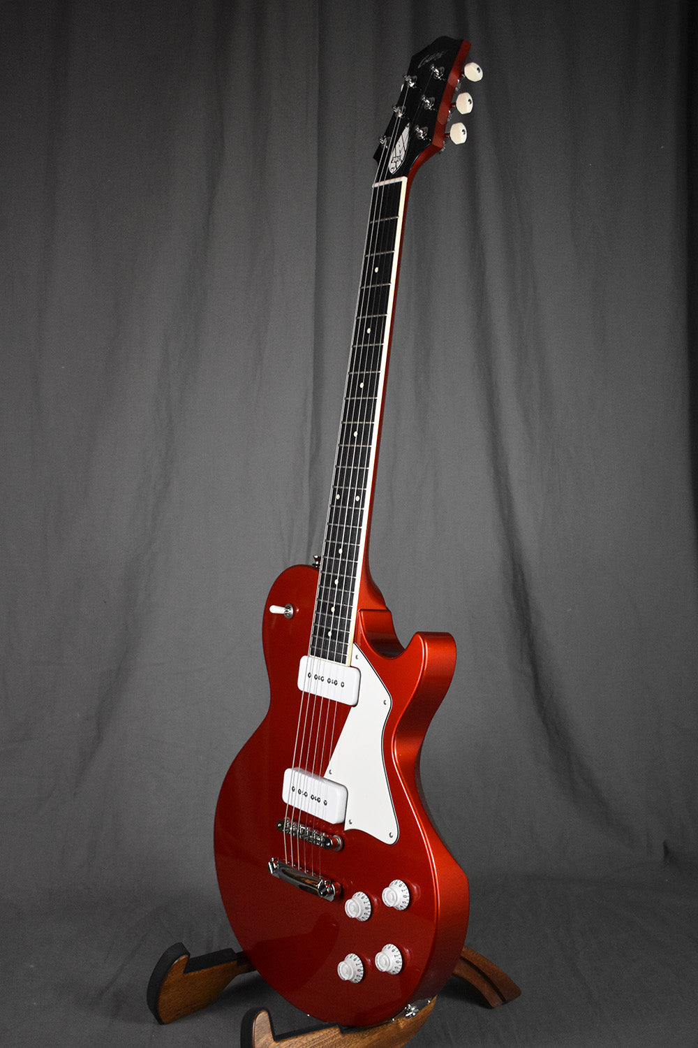 Collings 290 Candy Apple Red