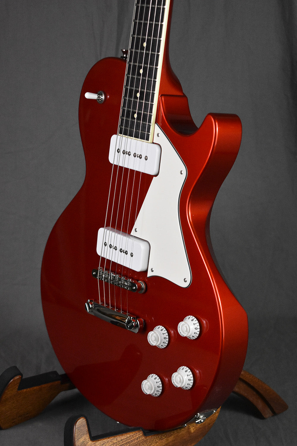 Collings 290 Candy Apple Red
