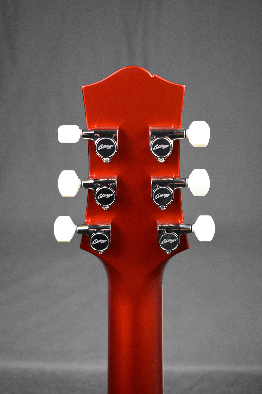 Collings 290 Candy Apple Red
