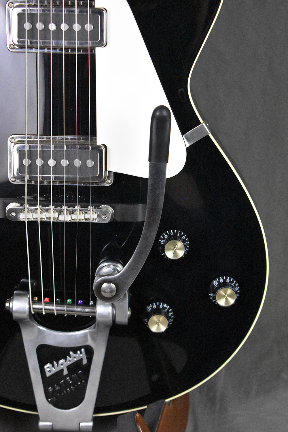 2022 Collings 470 JL Antiqued Black