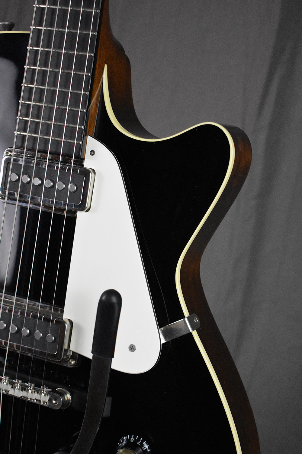 2022 Collings 470 JL Antiqued Black