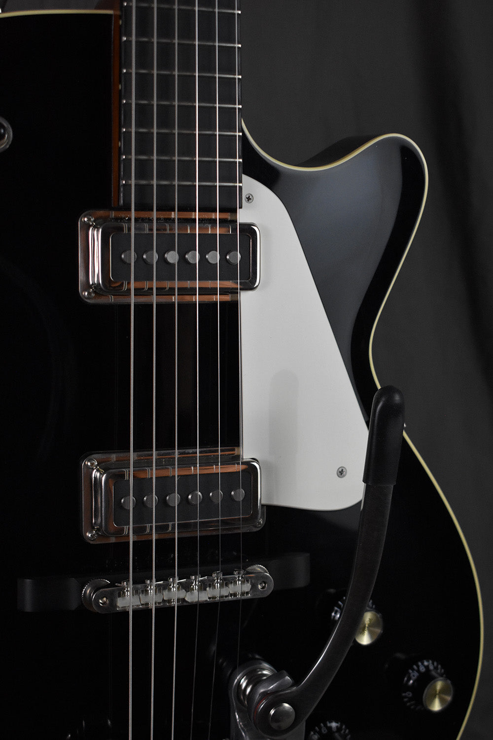 2022 Collings 470 JL Antiqued Black