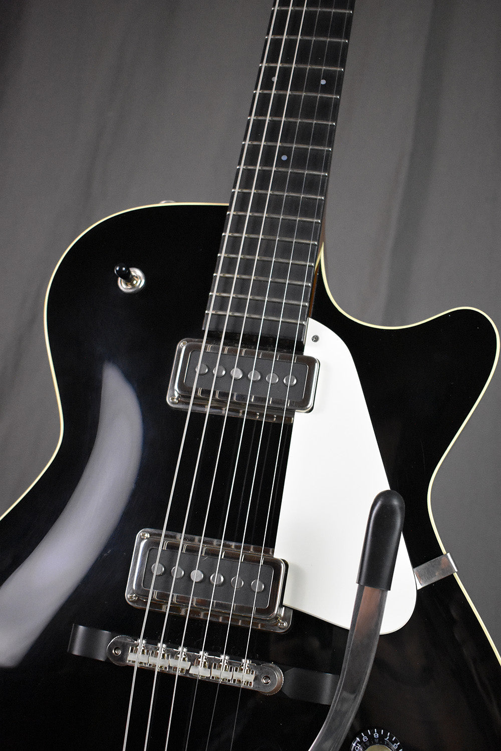 2022 Collings 470 JL Antiqued Black