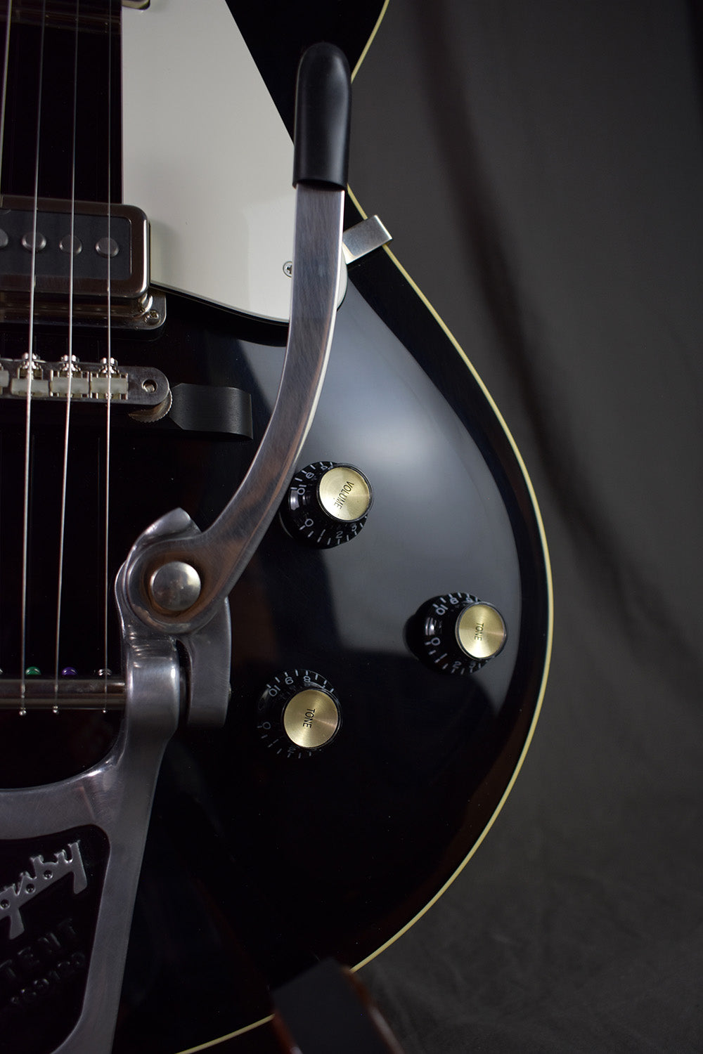 2022 Collings 470 JL Antiqued Black