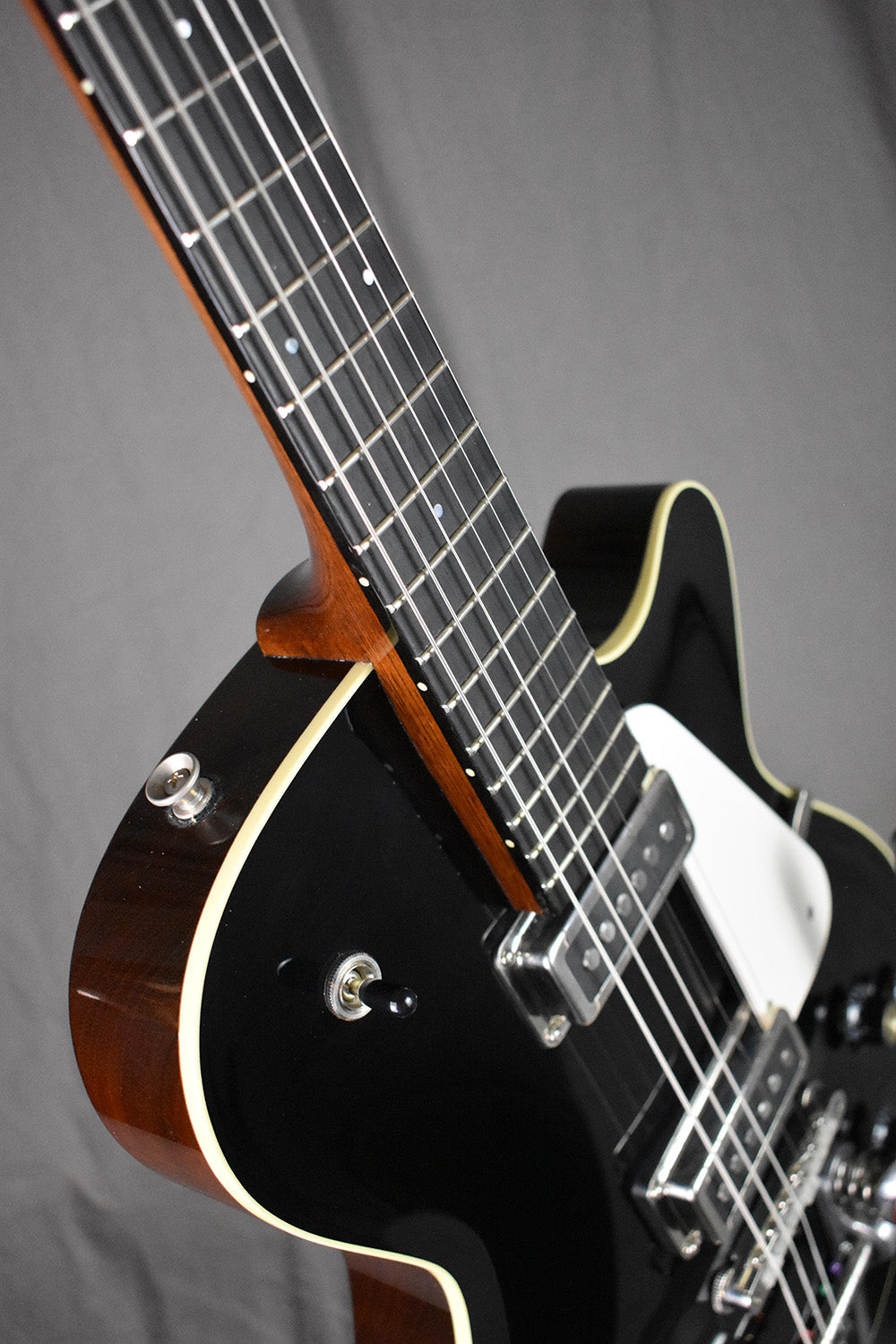 2022 Collings 470 JL Antiqued Black