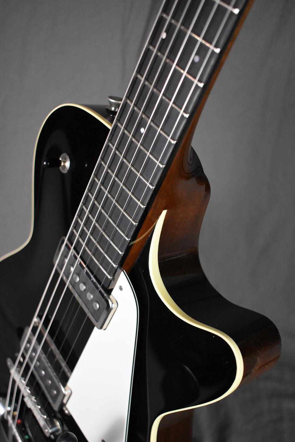 2022 Collings 470 JL Antiqued Black