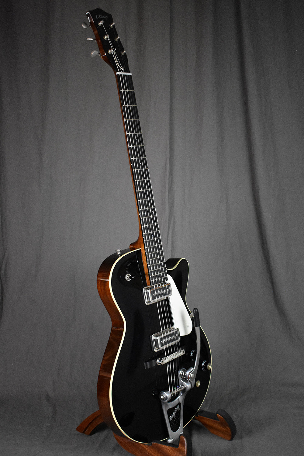 2022 Collings 470 JL Antiqued Black