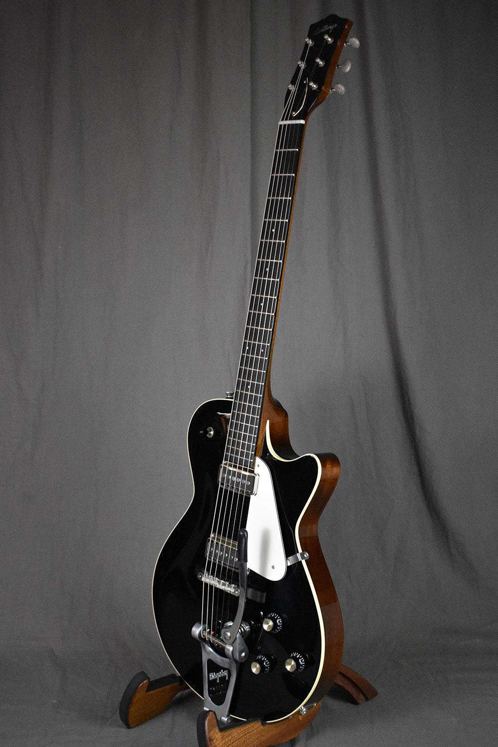 2022 Collings 470 JL Antiqued Black
