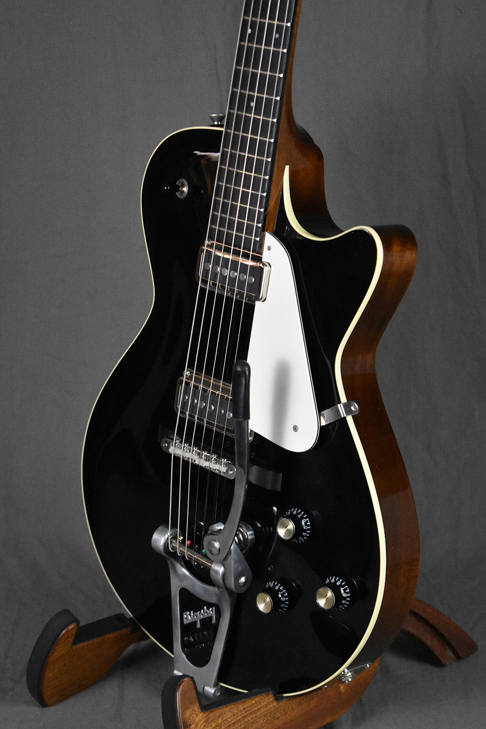 2022 Collings 470 JL Antiqued Black