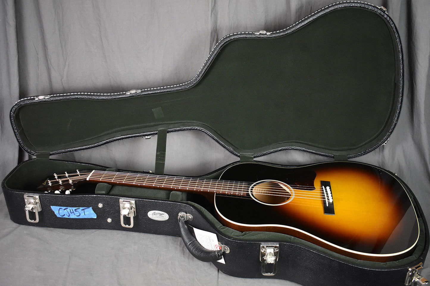 2022 Collings CJ-45 T