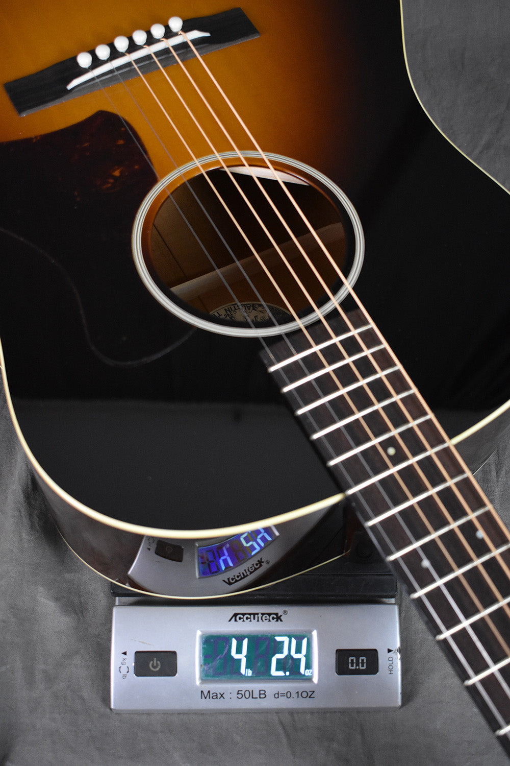 2022 Collings CJ-45 T