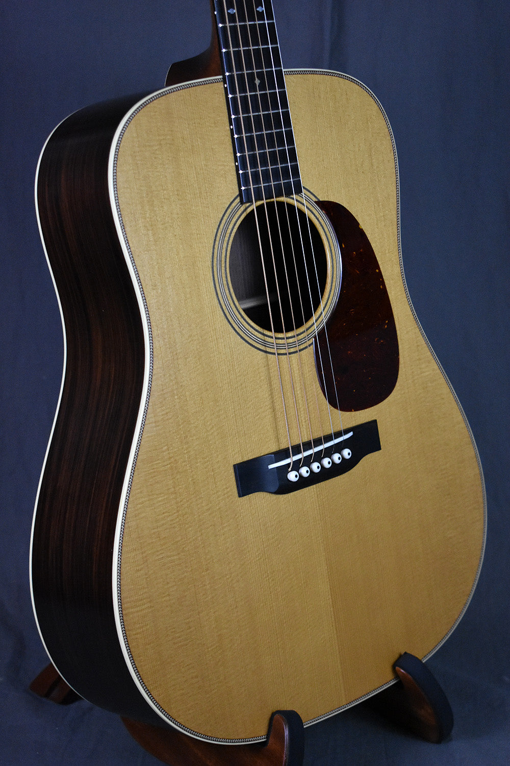 2022 Collings D2H T Baked Sitka Satin