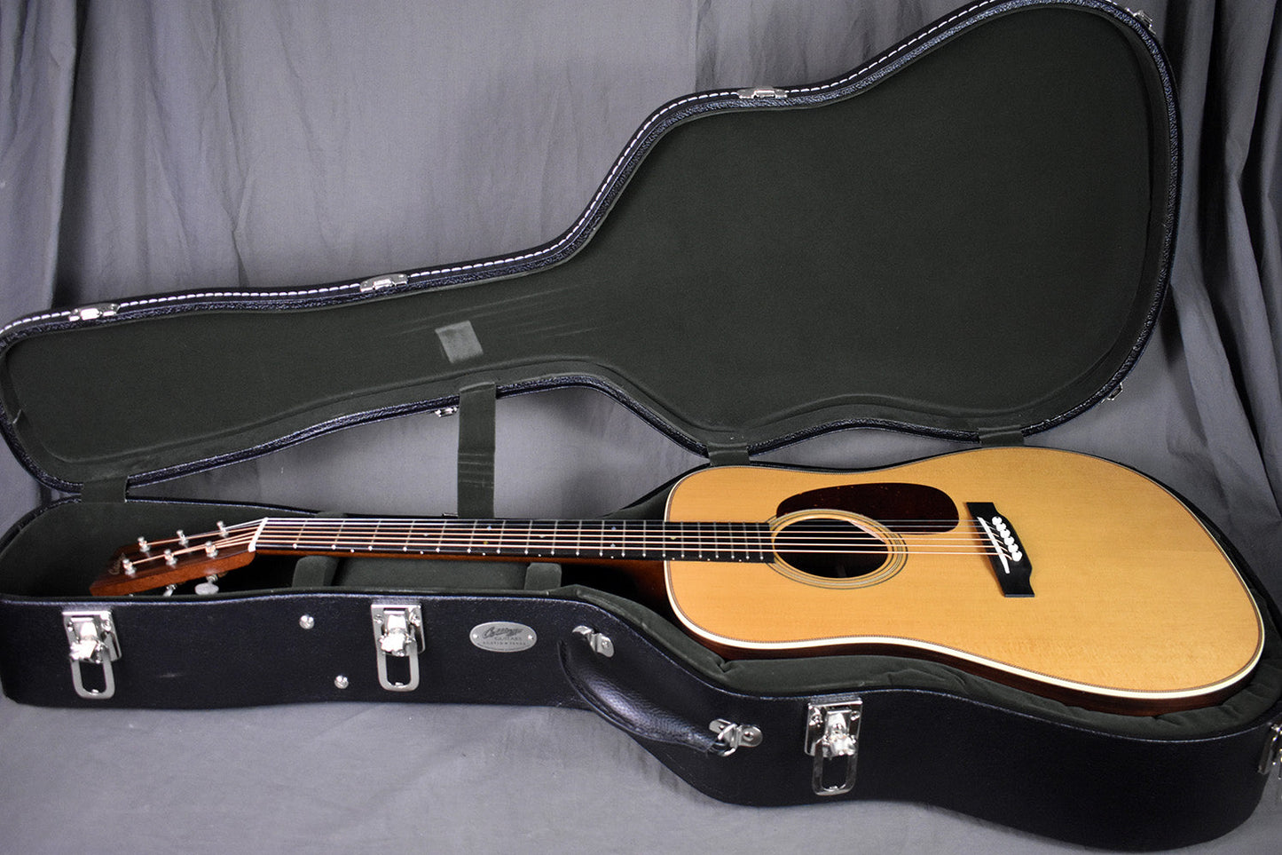 2022 Collings D2H T Baked Sitka Satin