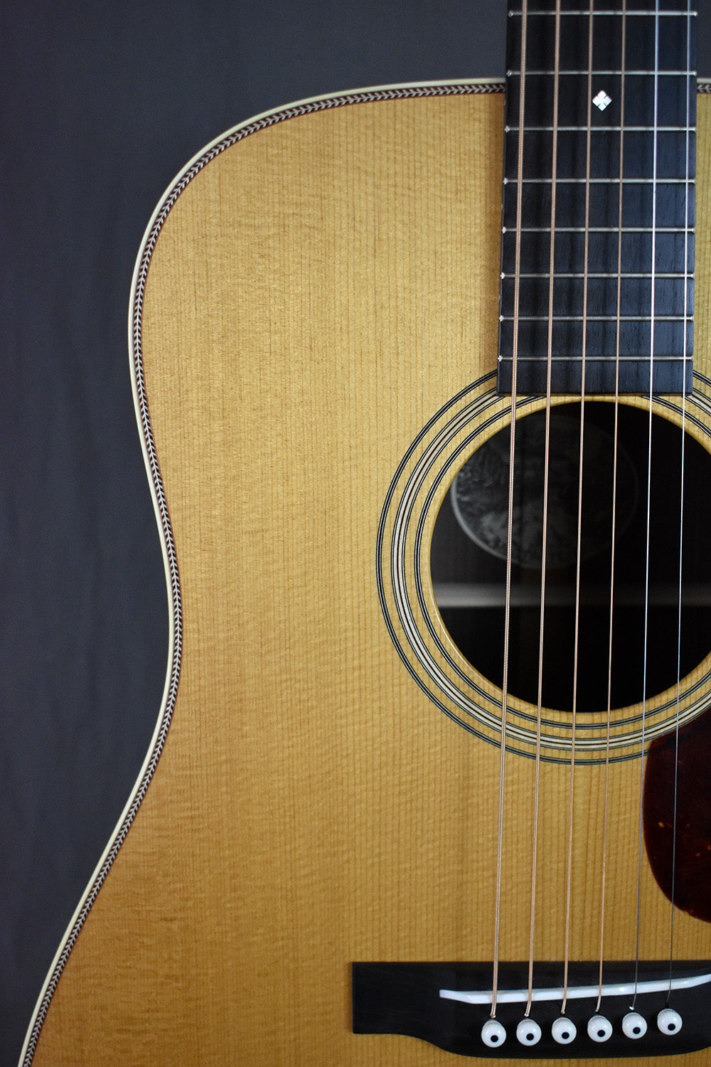 2022 Collings D2H T Baked Sitka Satin