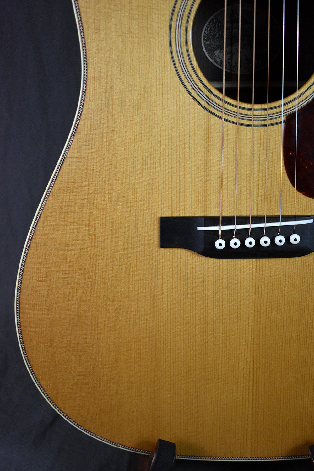 2022 Collings D2H T Baked Sitka Satin