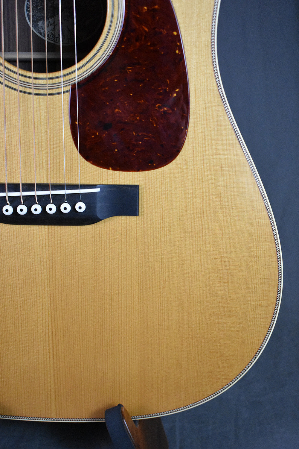 2022 Collings D2H T Baked Sitka Satin