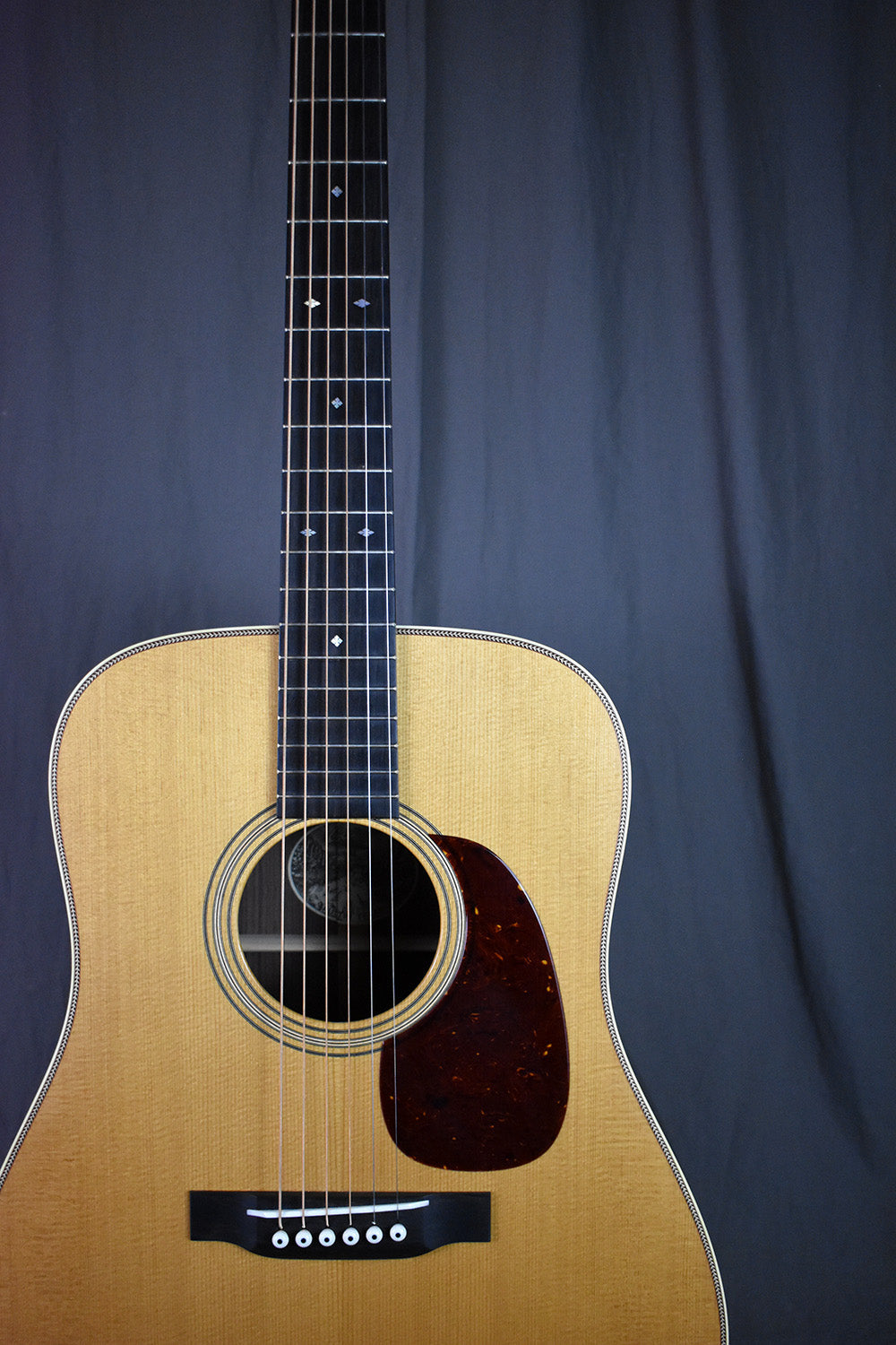 2022 Collings D2H T Baked Sitka Satin