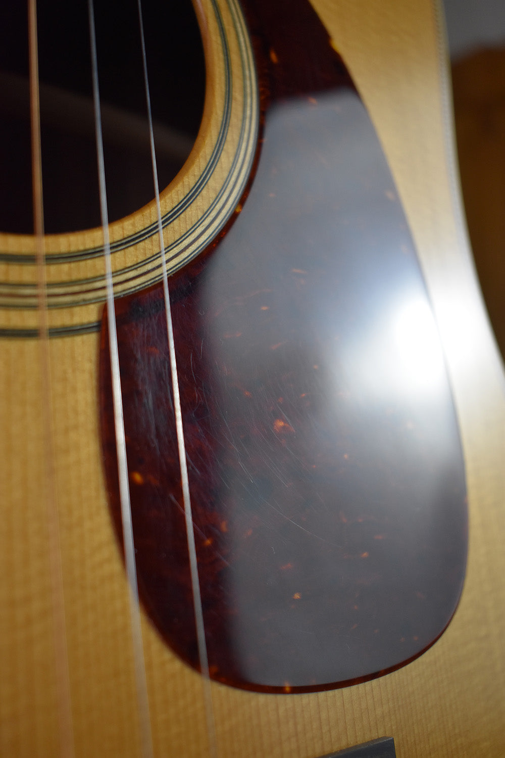 2022 Collings D2H T Baked Sitka Satin