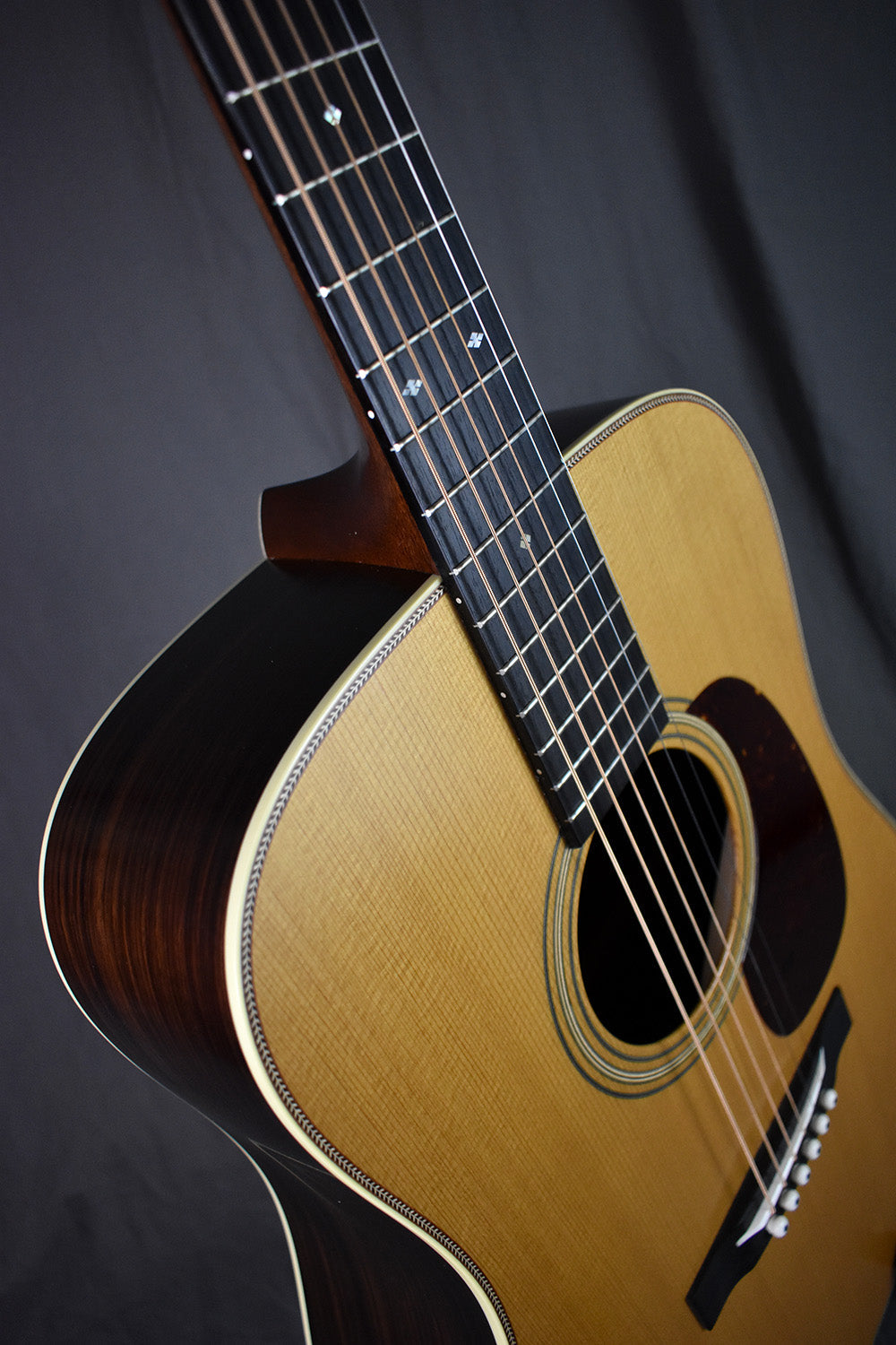 2022 Collings D2H T Baked Sitka Satin