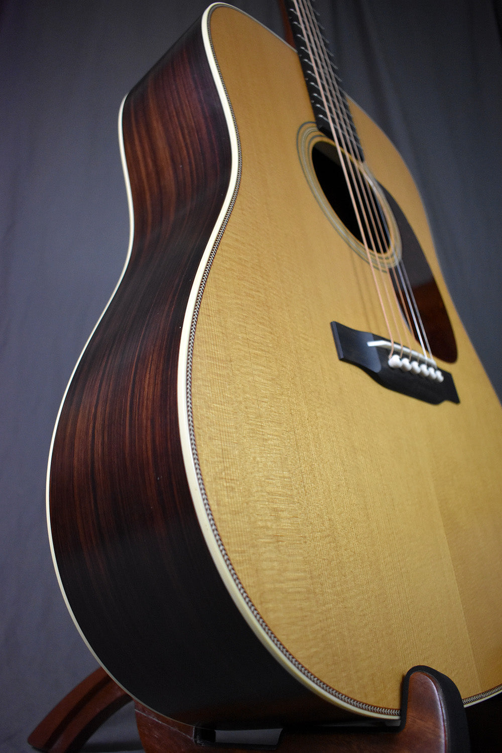 2022 Collings D2H T Baked Sitka Satin