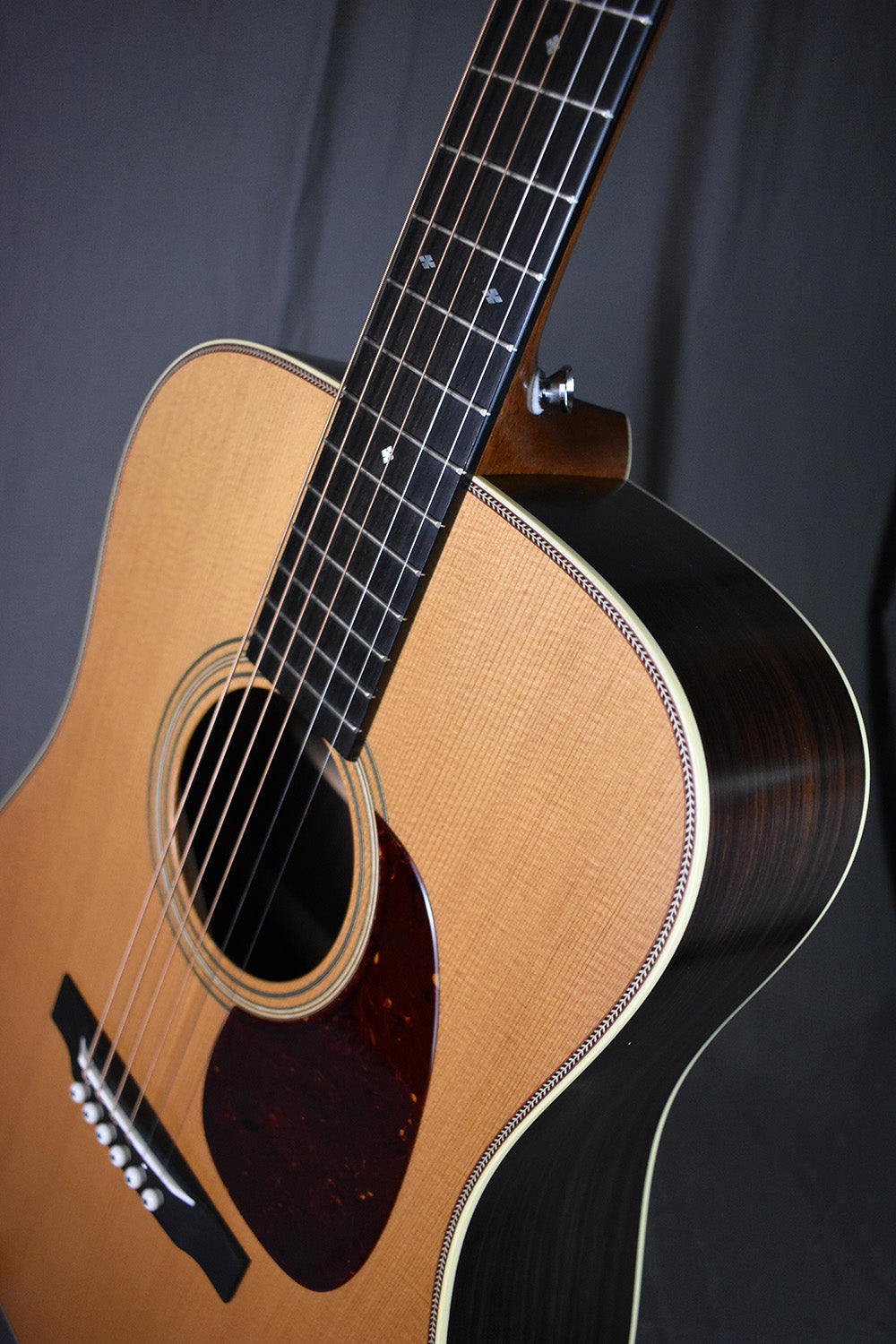 2022 Collings D2H T Baked Sitka Satin