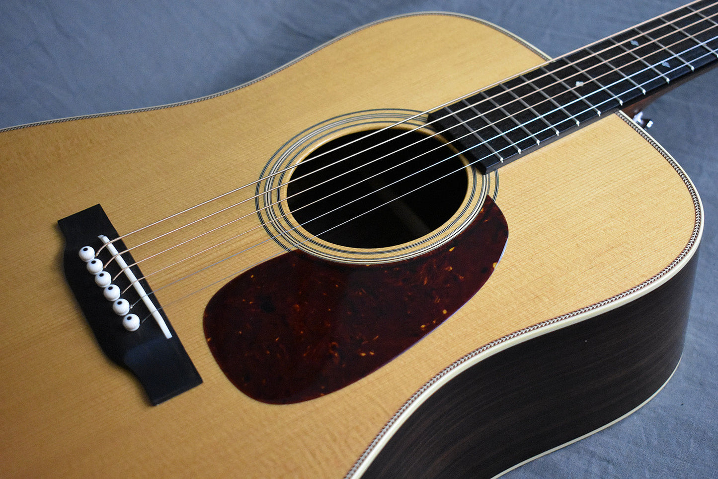 2022 Collings D2H T Baked Sitka Satin