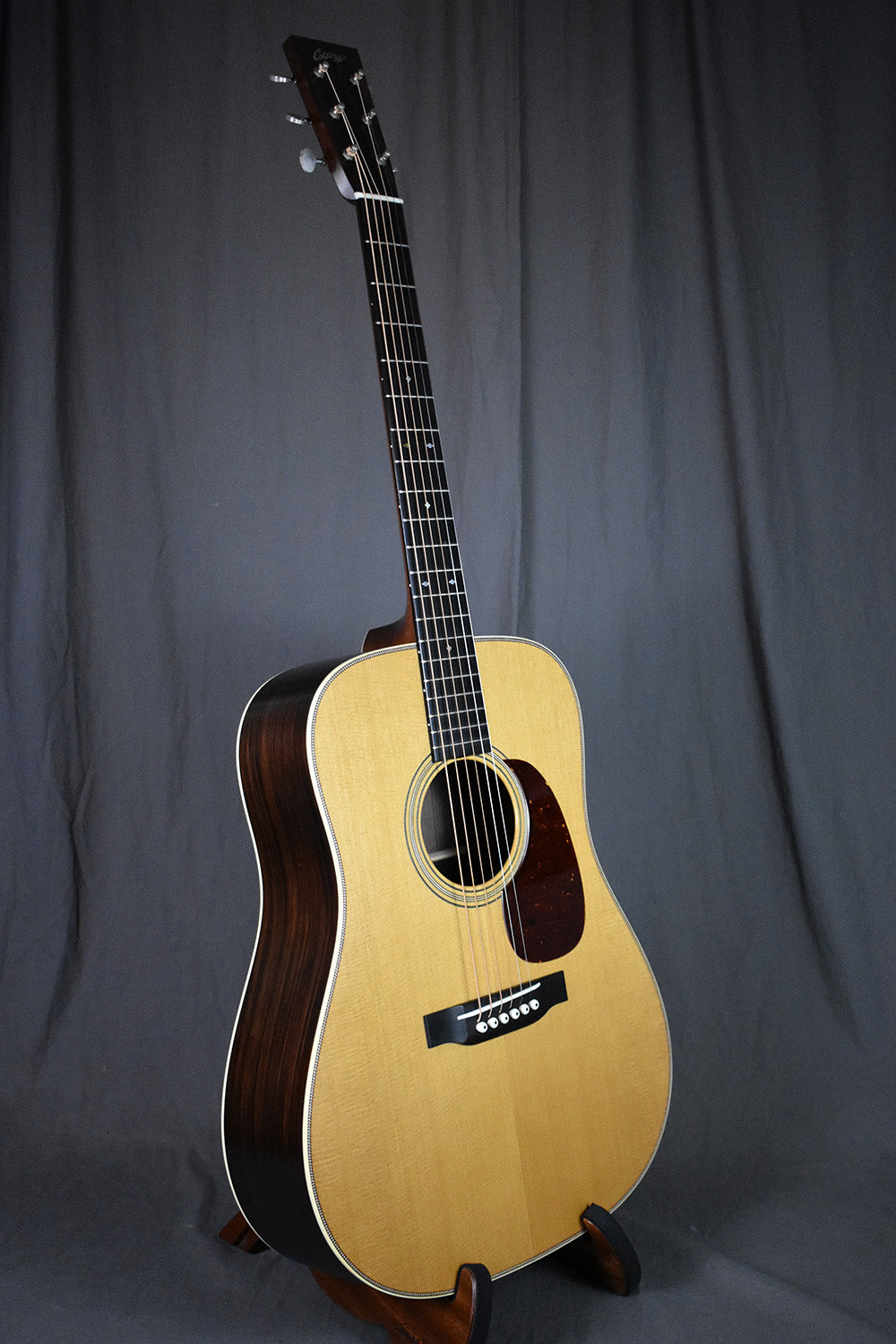 2022 Collings D2H T Baked Sitka Satin