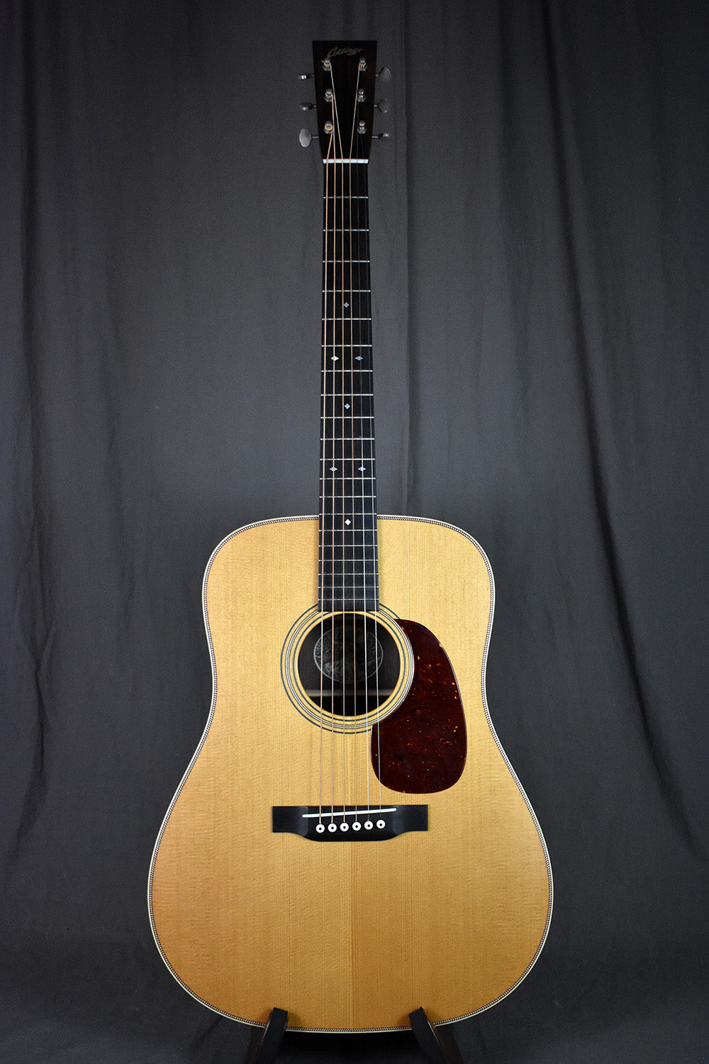 2022 Collings D2H T Baked Sitka Satin