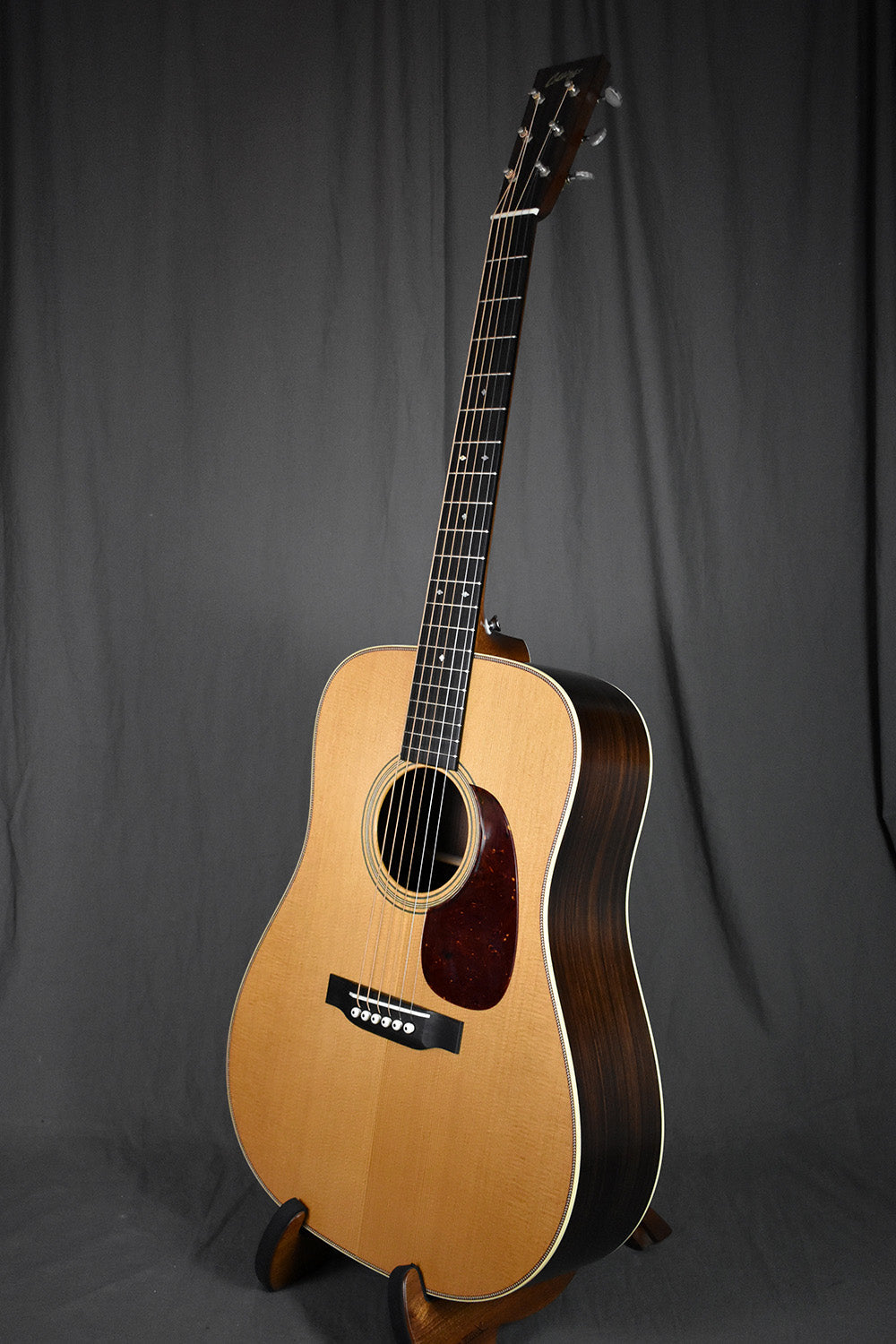 2022 Collings D2H T Baked Sitka Satin