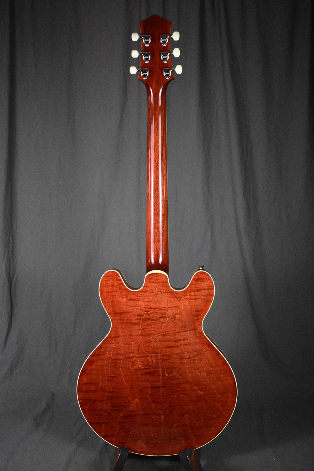 Collings I-35 LC Deluxe Broken Glass w/ ThroBaks