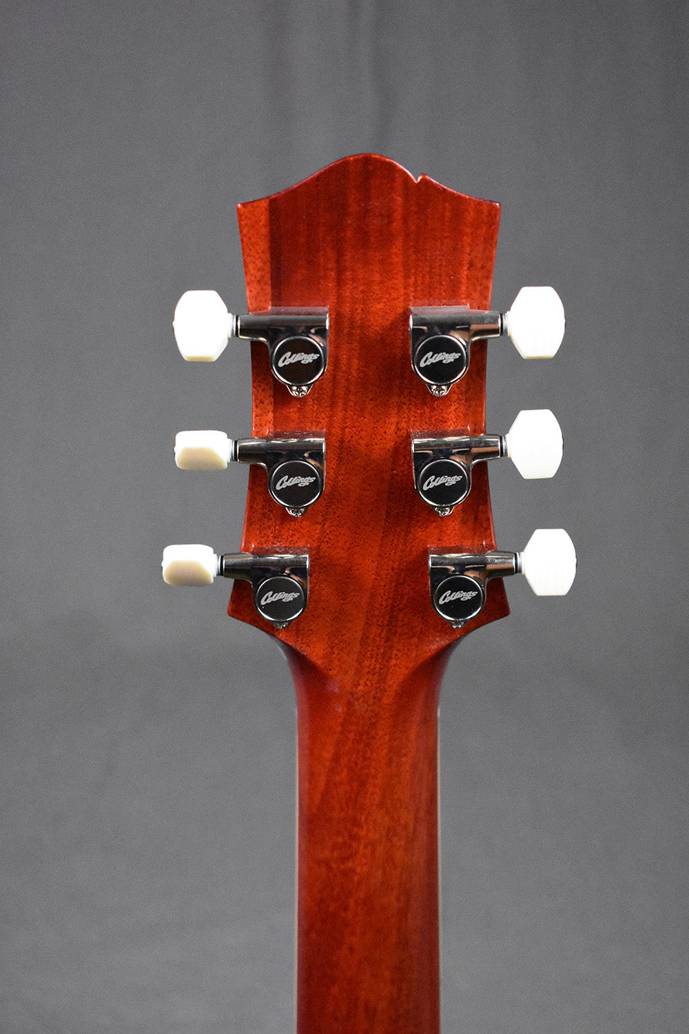 Collings I-35 LC Deluxe Broken Glass w/ ThroBaks