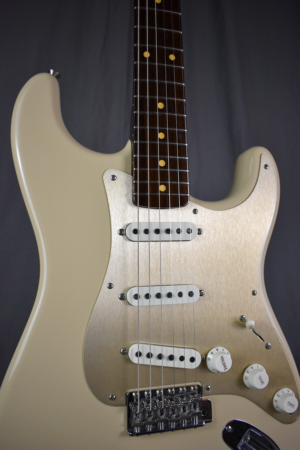 2022 Fender Custom Shop Limited Edition '57 Stratocaster All-Rosewood Neck