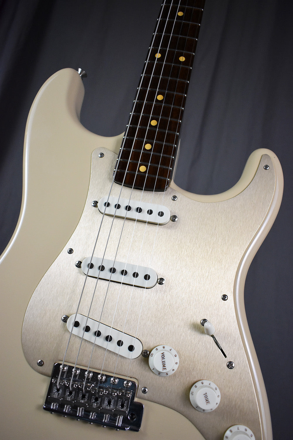 2022 Fender Custom Shop Limited Edition '57 Stratocaster All-Rosewood Neck
