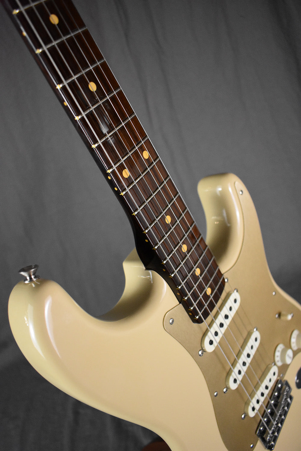 2022 Fender Custom Shop Limited Edition '57 Stratocaster All-Rosewood Neck