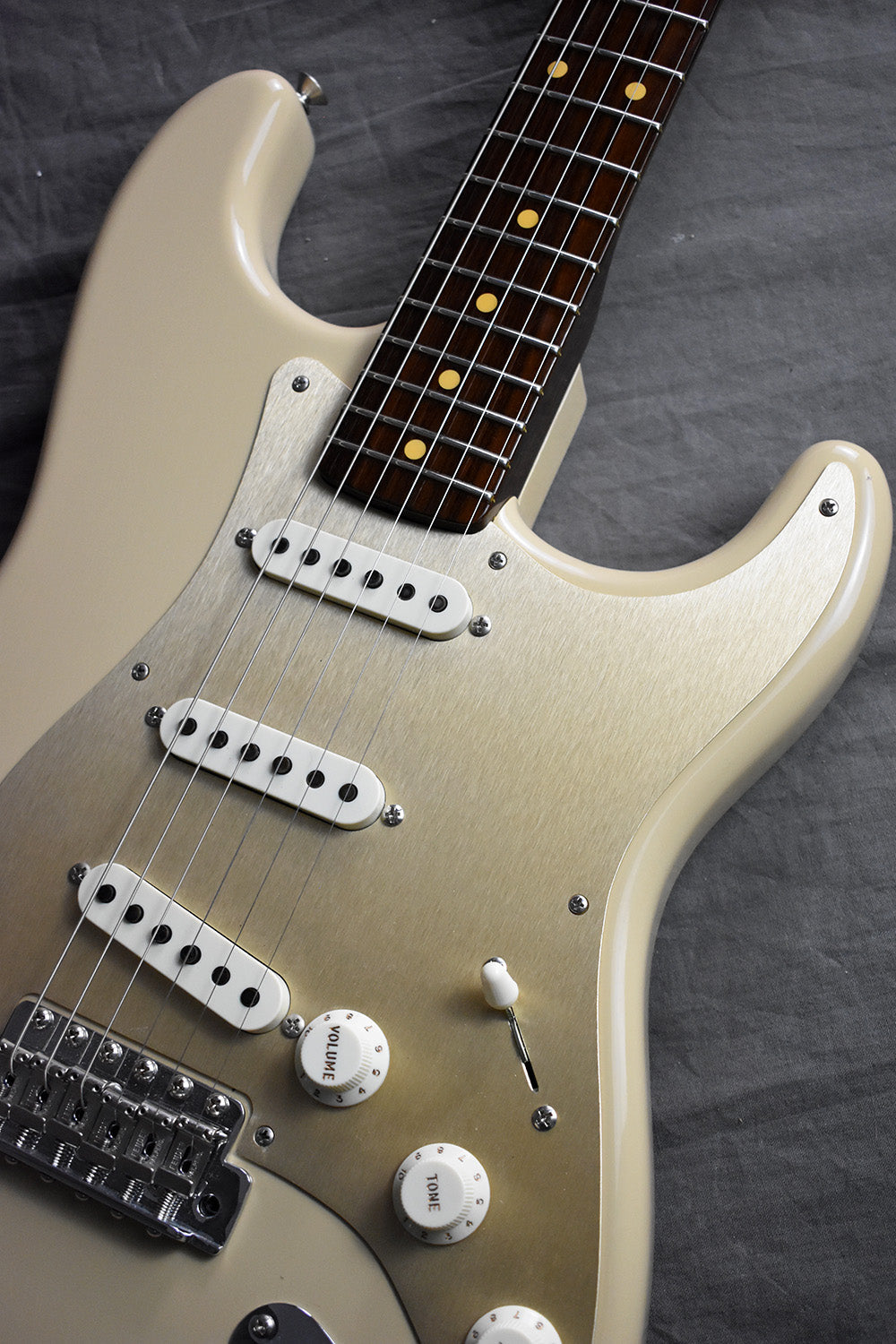 2022 Fender Custom Shop Limited Edition '57 Stratocaster All-Rosewood Neck