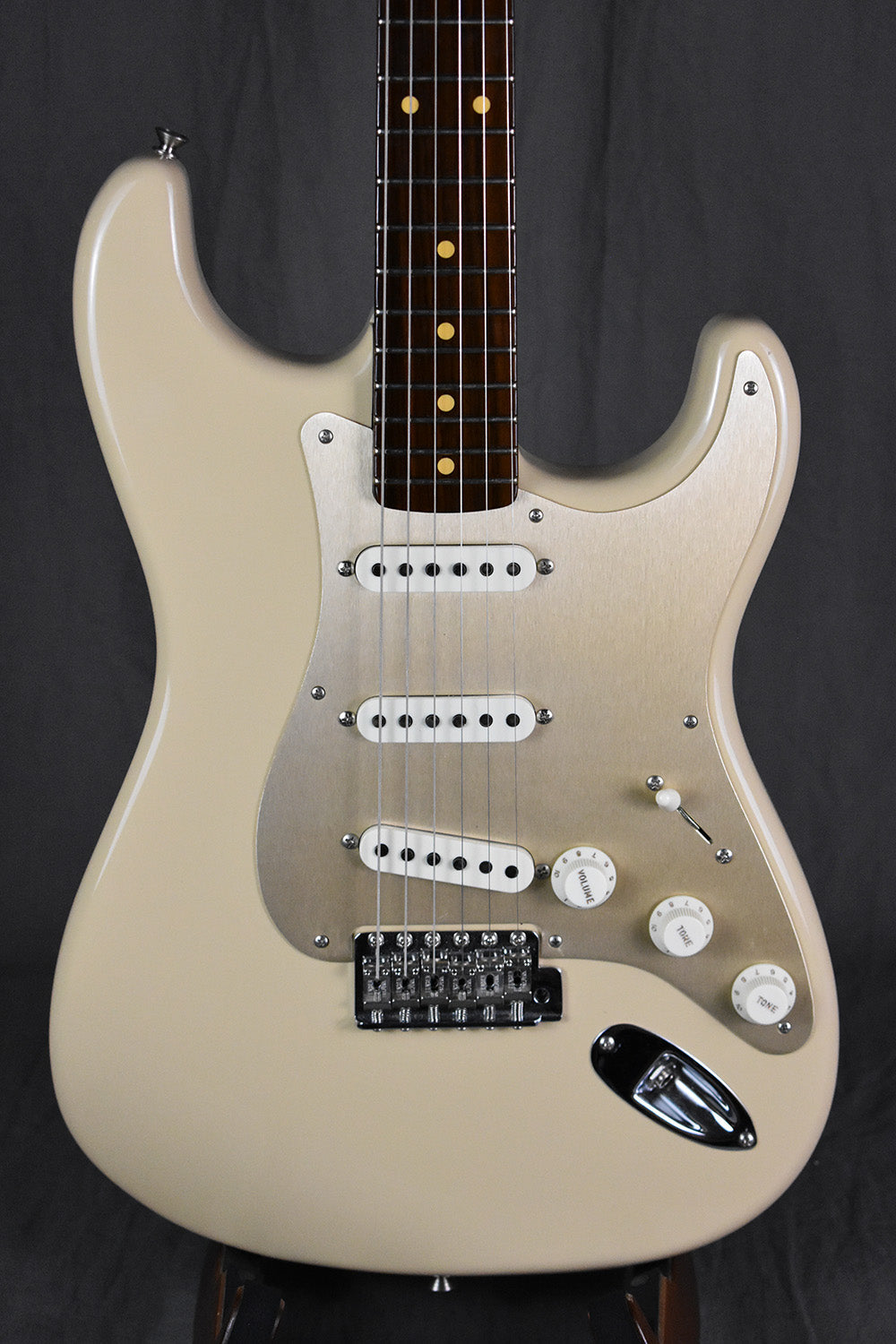 2022 Fender Custom Shop Limited Edition '57 Stratocaster All-Rosewood Neck