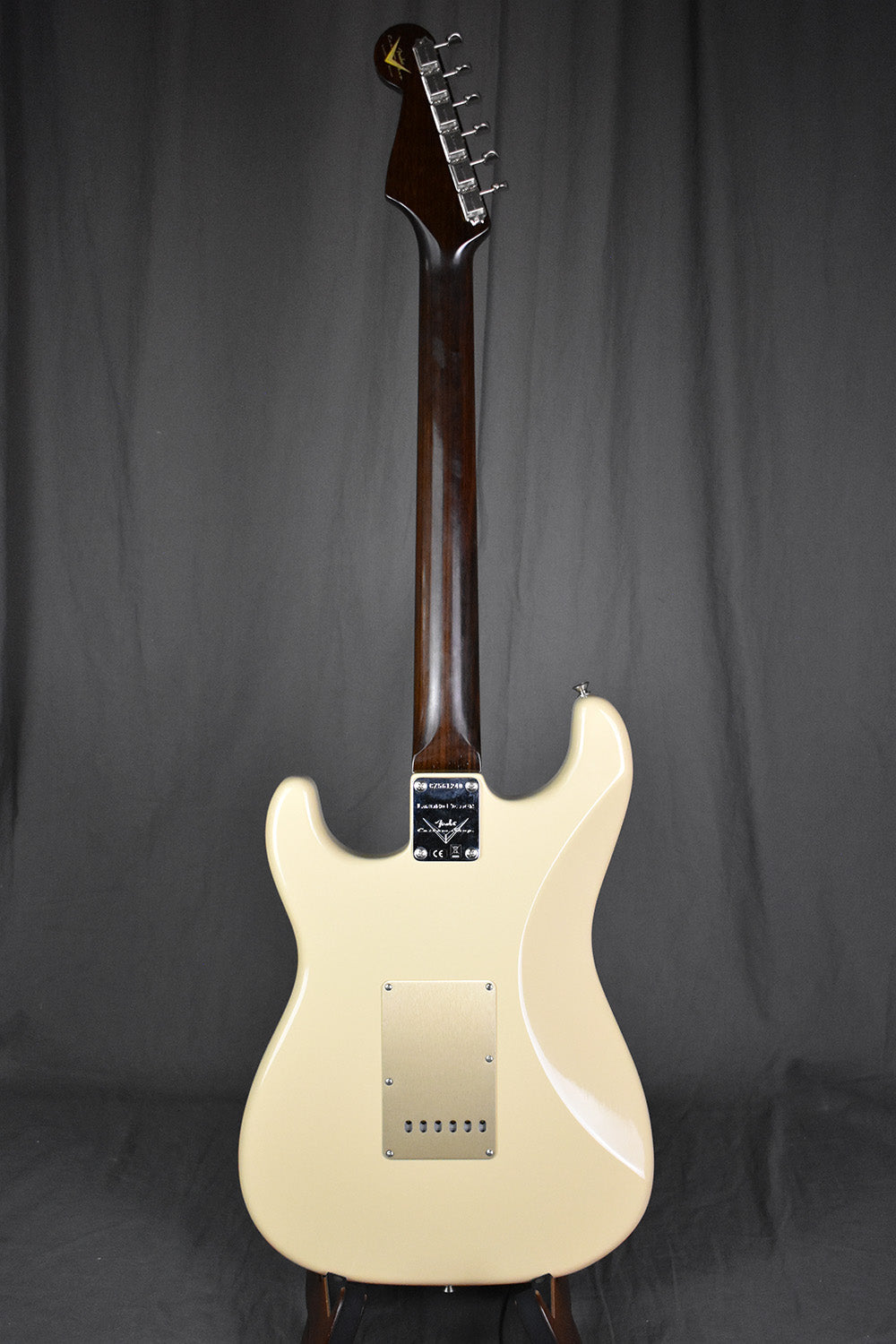 2022 Fender Custom Shop Limited Edition '57 Stratocaster All-Rosewood Neck
