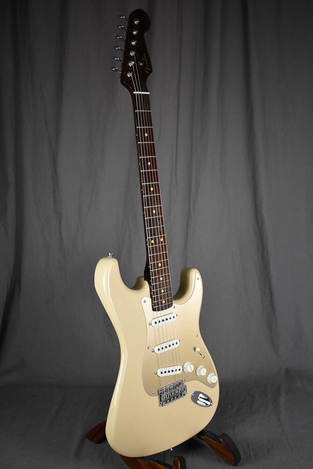 2022 Fender Custom Shop Limited Edition '57 Stratocaster All-Rosewood Neck