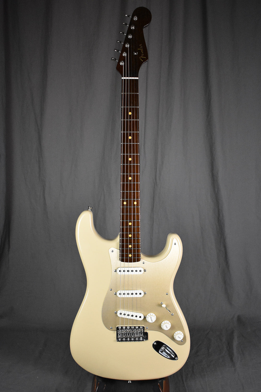 2022 Fender Custom Shop Limited Edition '57 Stratocaster All-Rosewood Neck