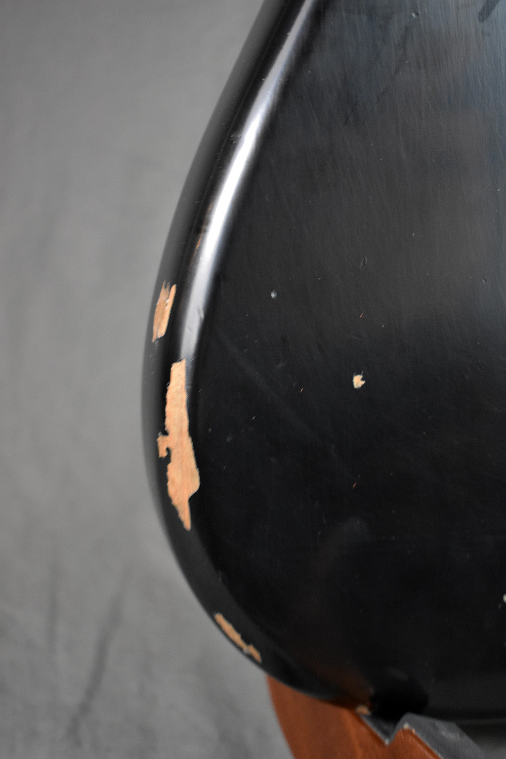2022 Fender Custom Shop '60 Stratocaster Heavy Relic Black