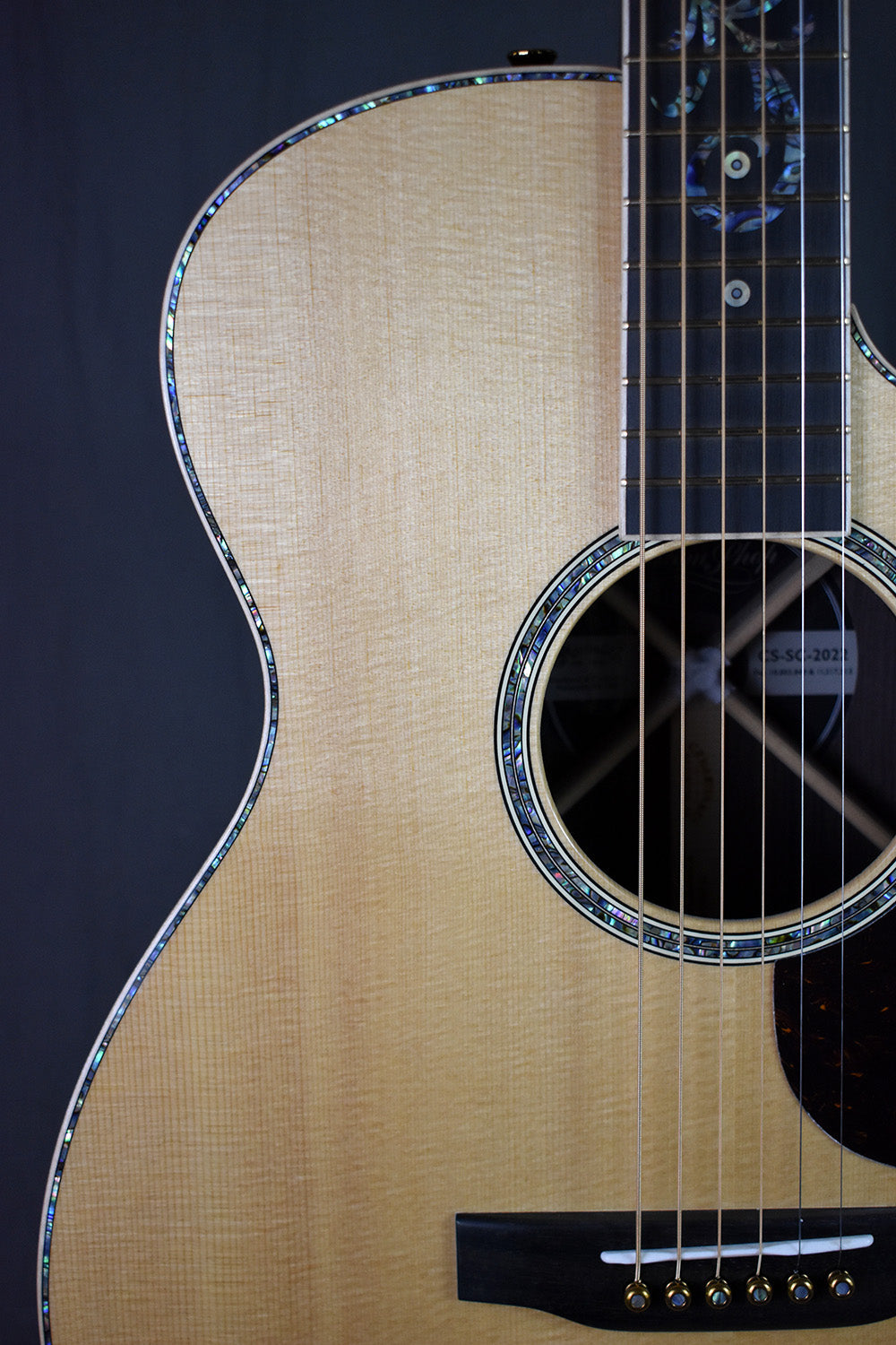 Martin Custom Shop CS-SC-2022
