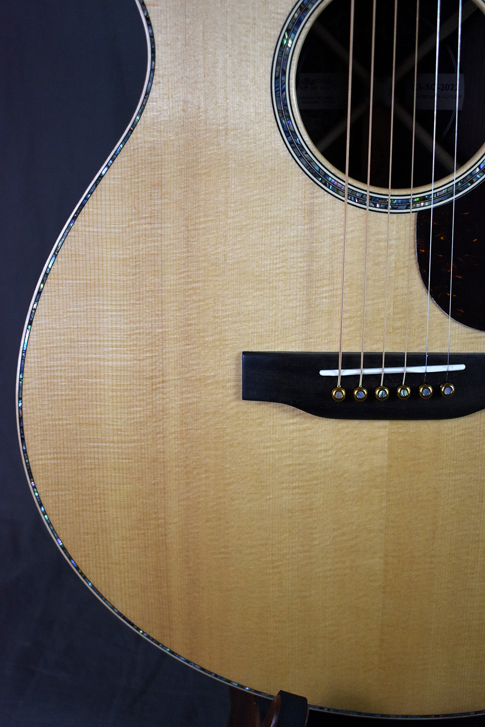 Martin Custom Shop CS-SC-2022